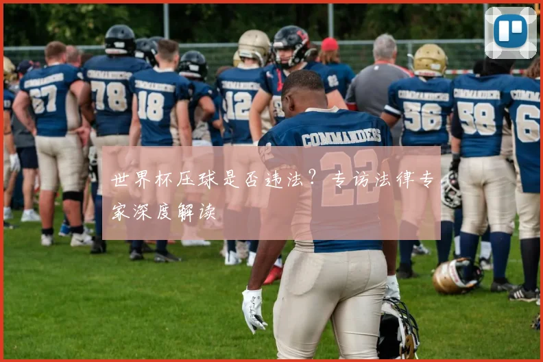 世界杯压球是否违法？专访法律专家深度解读