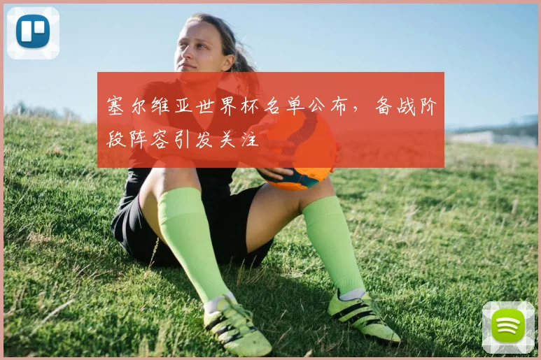 塞尔维亚世界杯名单公布，备战阶段阵容引发关注