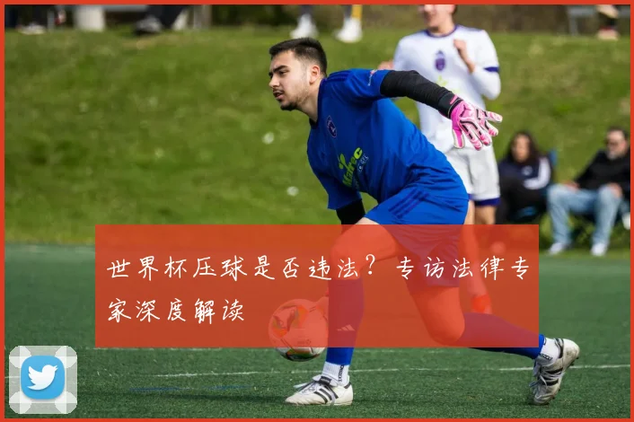 世界杯压球是否违法?专访法律专家深度解读