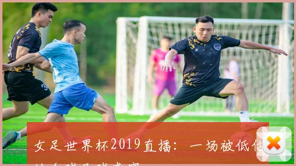 女足世界杯2019直播：一场被低估的全球足球盛宴