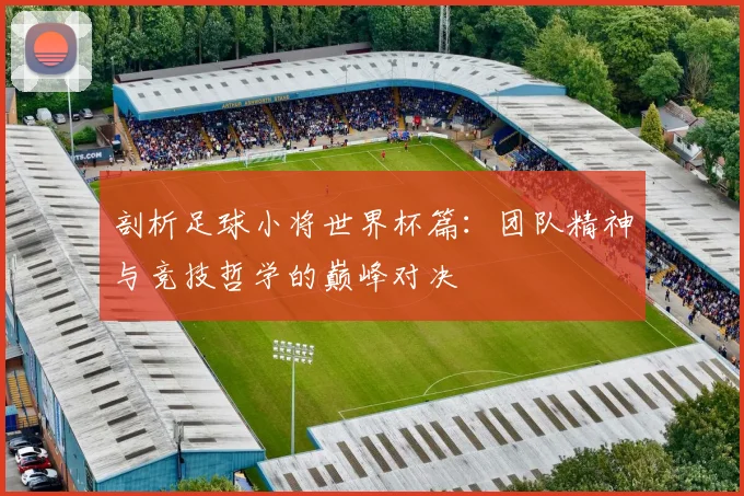 剖析足球小将世界杯篇:团队精神与竞技哲学的巅峰对决